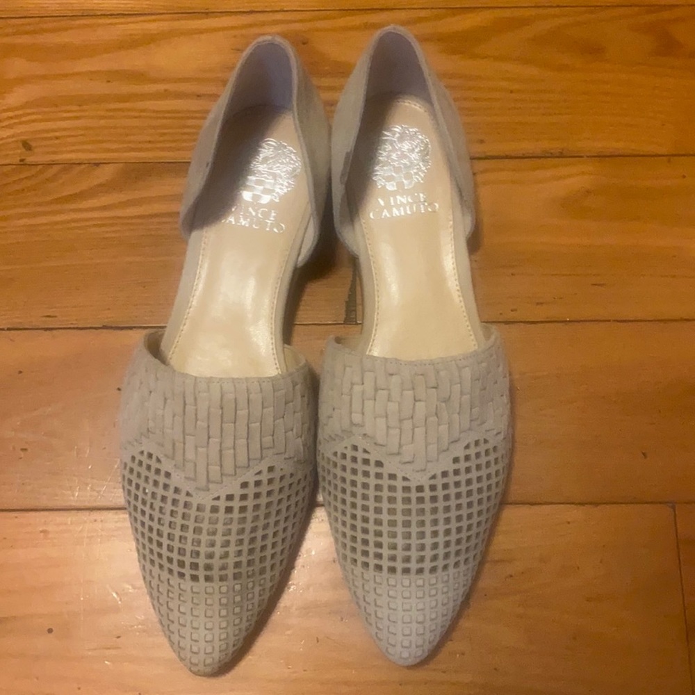 Vince Camuto Flats 8.5